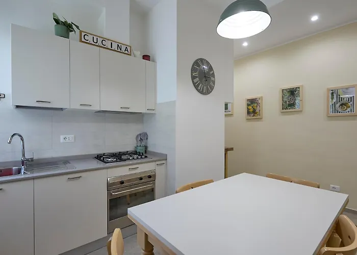아파트 Casina Civico 16 카메라노