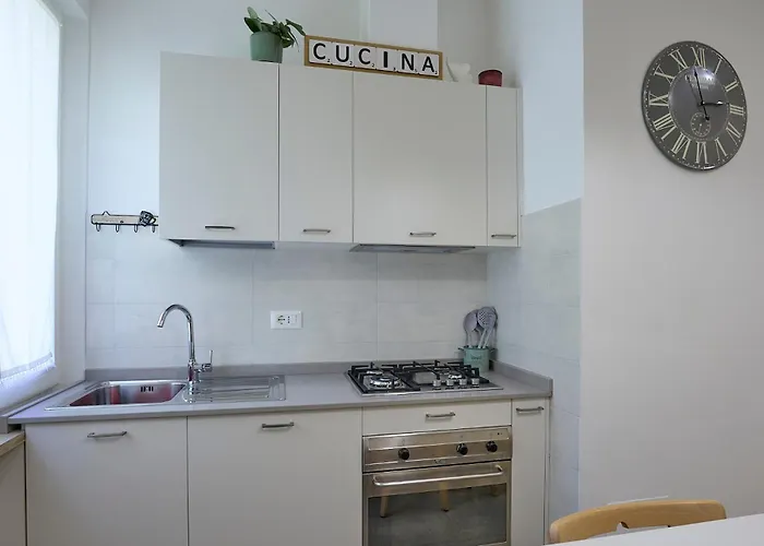 아파트 Casina Civico 16 *